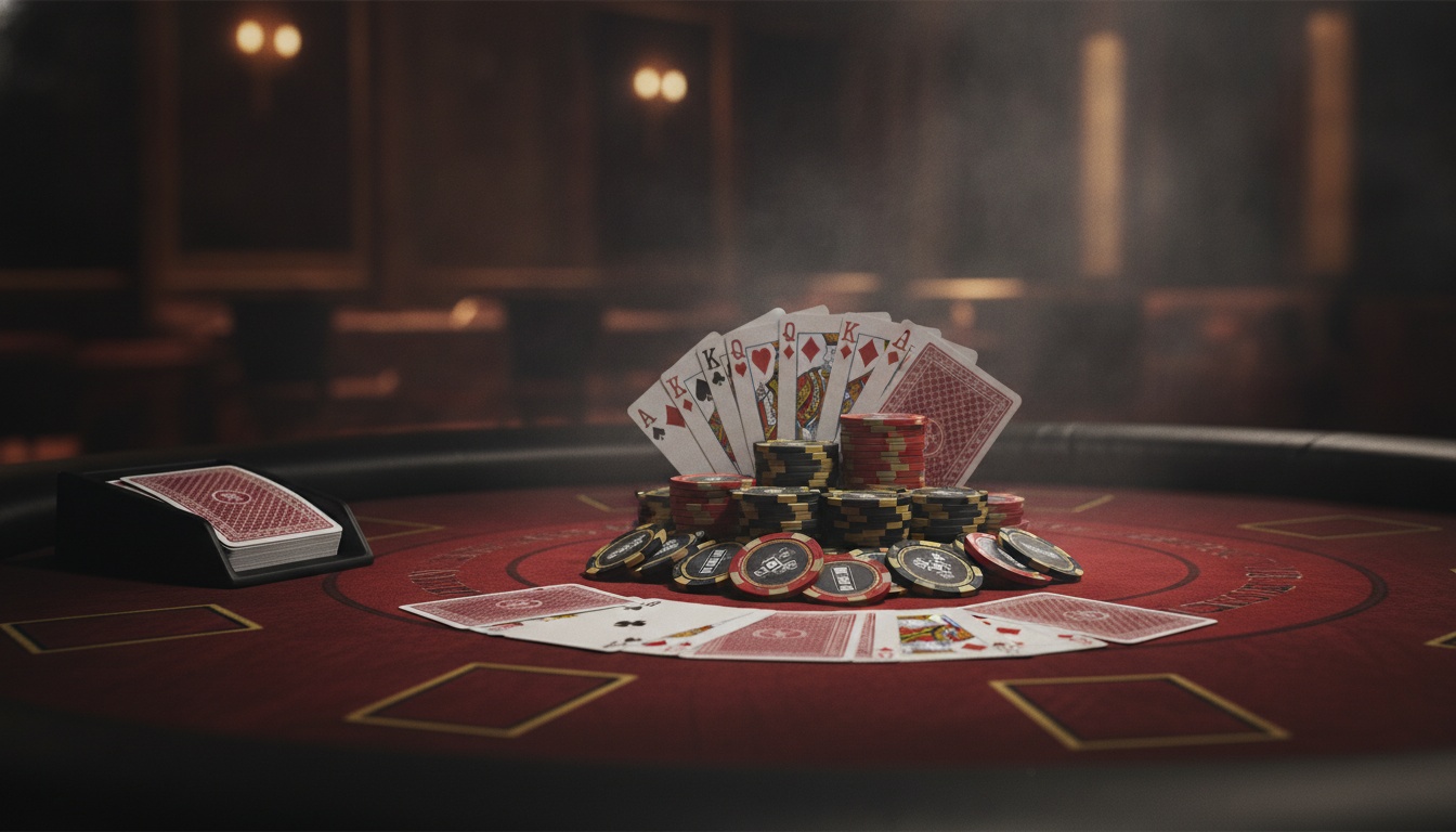 Découvrez l'Expérience Unique de Meilleur Casino